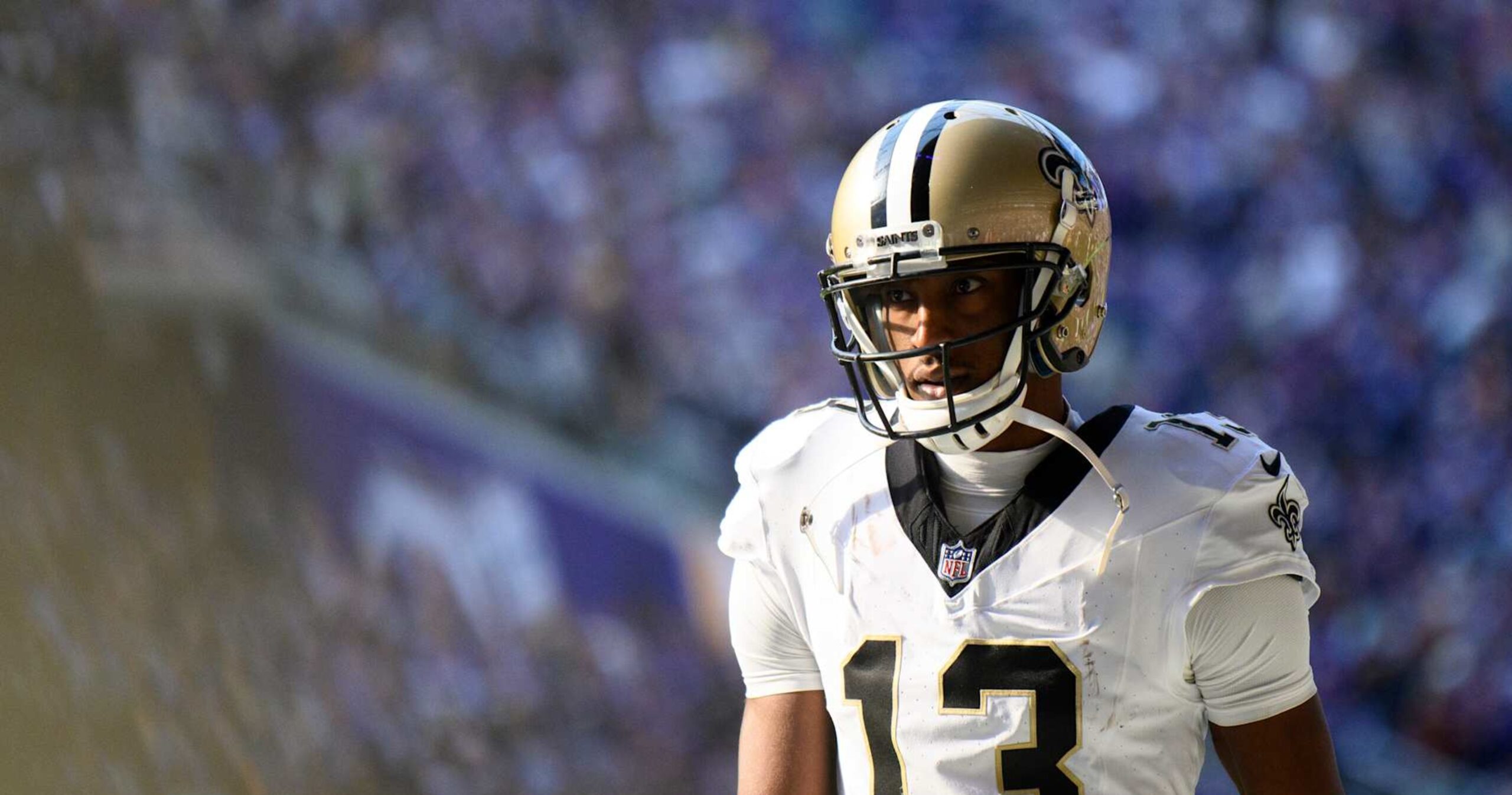 Michael Thomas Suspended 1 Game for Violation of NFL Rules; Former Saints WR is FA