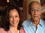 Kamala Harris’s radical Marxist father lives ONE mile from the White House but has NEVER visited! Inside the breakdown of their relationship