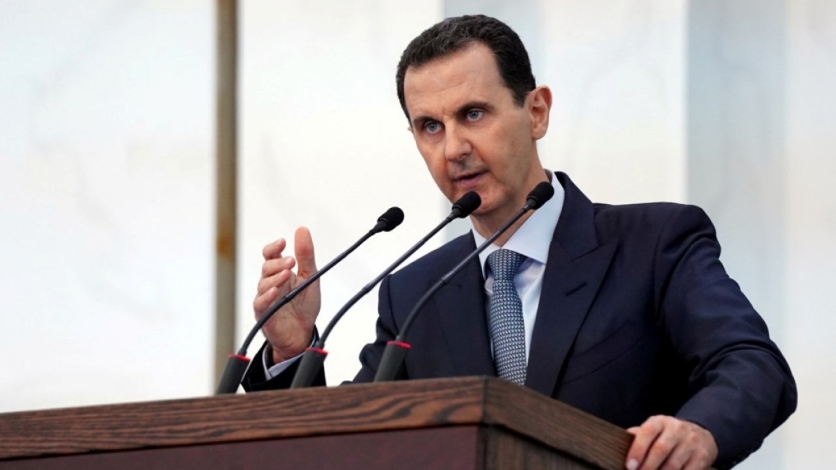 Syria’s al-Assad says Turkey rapprochement efforts unsuccessful