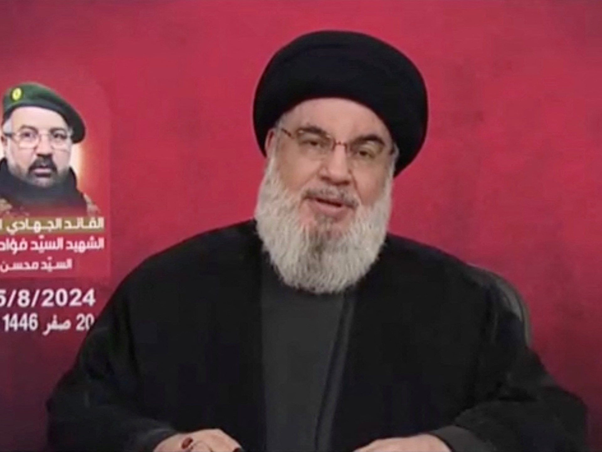 Five key takeaways from Nasrallah’s speech after Hezbollah-Israel attacks