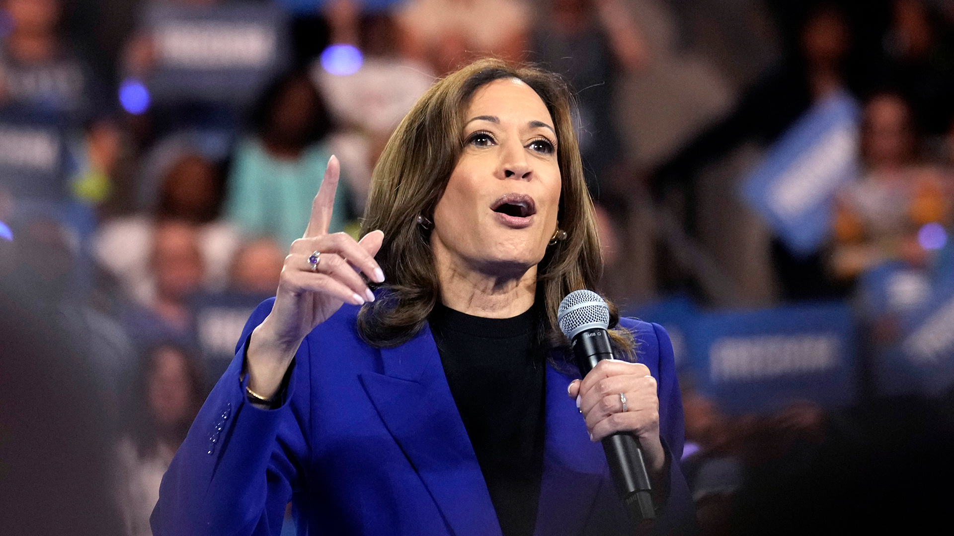 Can Kamala Harris help boost the world’s largest economy?