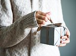 Gift of the gab? No! Brits would far rather have physical presents than kind words