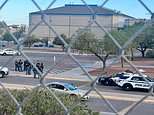 One dead in shooting at Franklin High School in El Paso