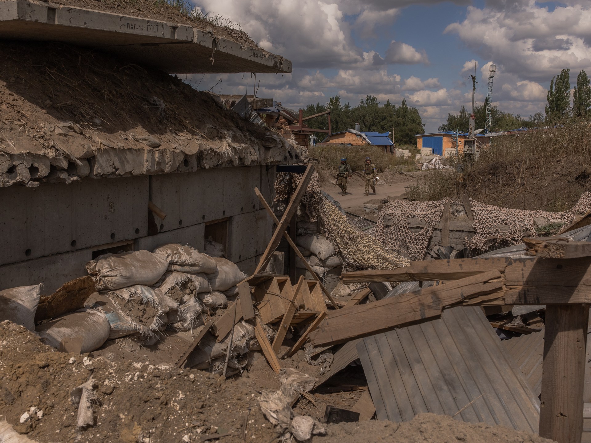 Russia-Ukraine war: List of key events, day 903