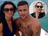 Revealed: What Kyle Walker’s wife Annie said when she found out the footballer had fathered a second love child with mistress Lauryn Goodman