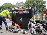 Scotland set for bin strike misery as unions confirm members WILL take action as last ditch pay talks collapse