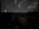 Paris is hit by a ‘power blackout’, claim social media users