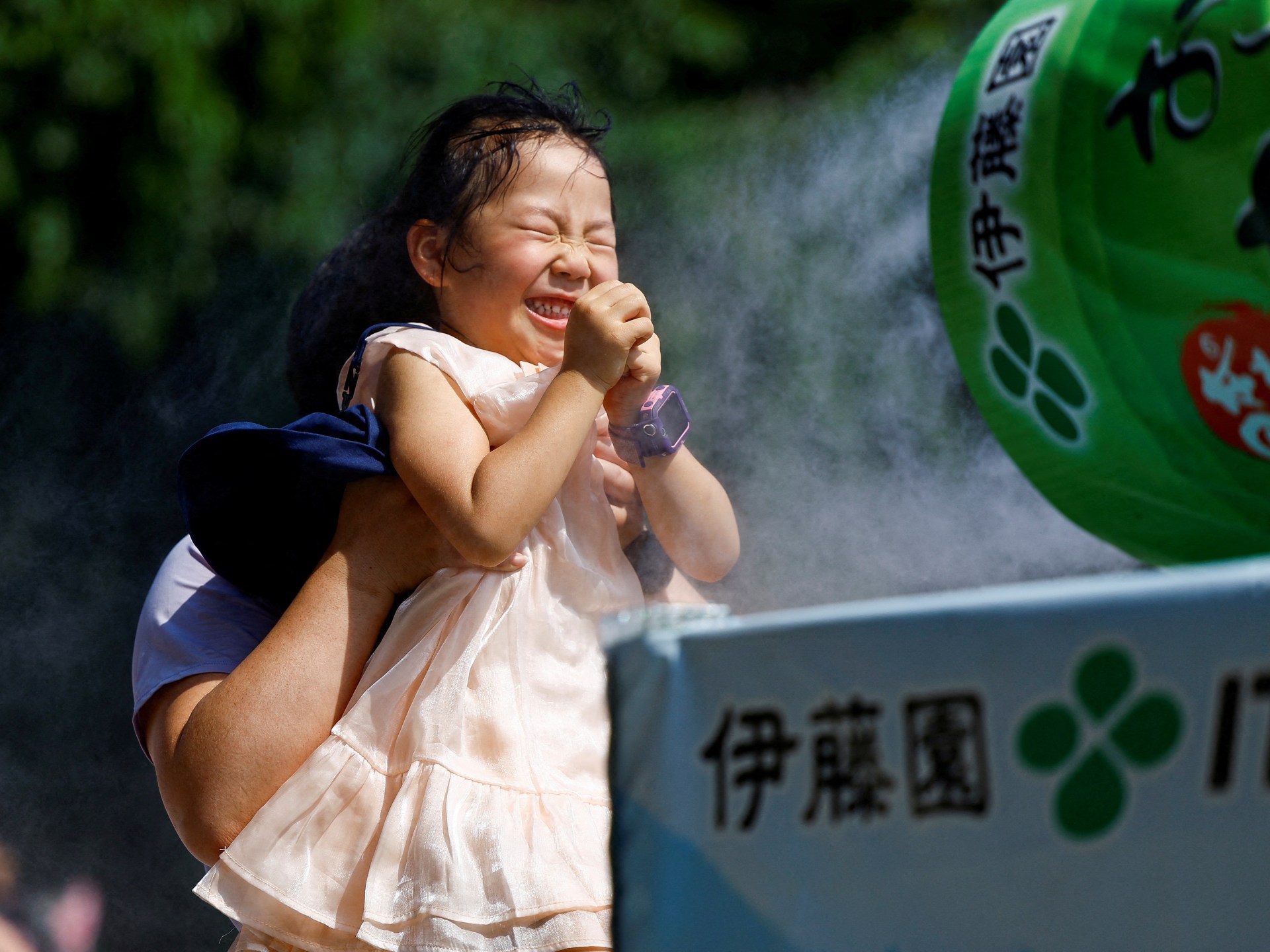 Record-breaking heat: Monday was world’s hottest day