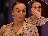 Amanda’s Strictly hell laid bare: Sobbing star says there are up to 50 HOURS of ‘toxic’ footage of Giovanni Pernice and ‘humiliating behaviour of a sexual nature’ so bad producers were ‘horrified’