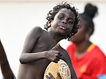 Australia’s indigenous population reaches more than one million