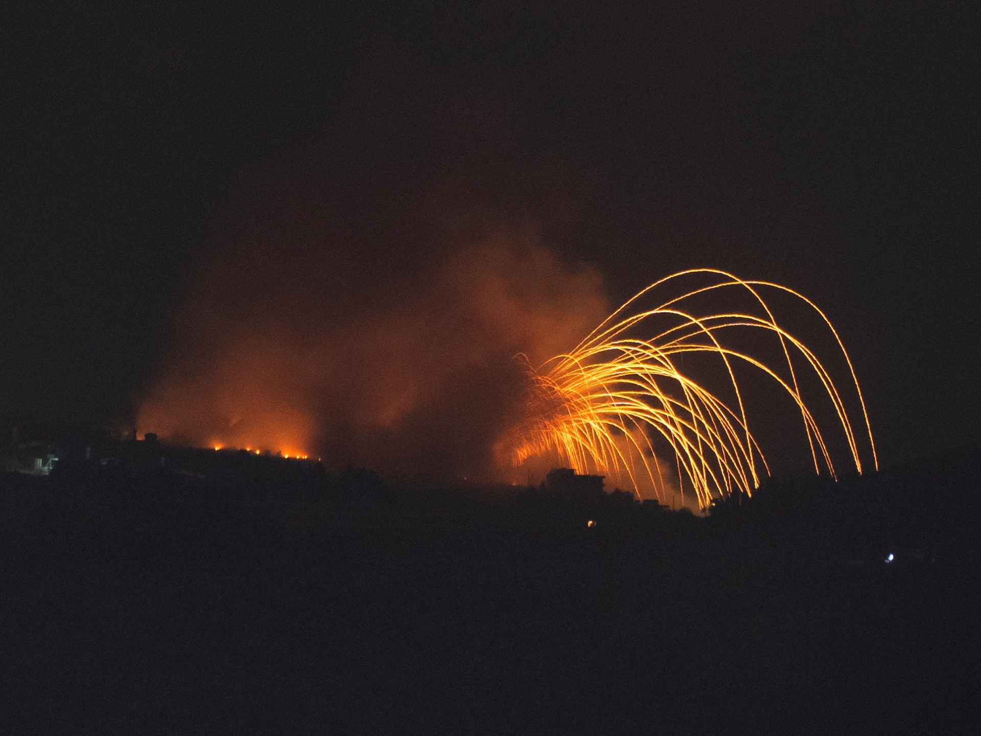 Israel launches ground offensive into southern Lebanon