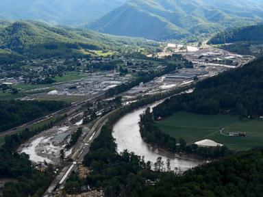 Helene’s flooding swept away 11 workers at a Tennessee factory. Now the state is investigating