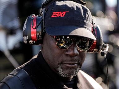 Michael Jordan’s 23XI and a 2nd team sue NASCAR over revenue sharing model