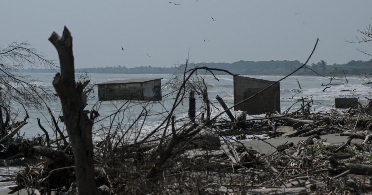 Coastal communities face ‘catastrophic flooding’ from rising sea levels