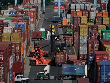 Dockworkers may have the negotiating advantage in their strike against US ports