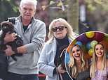 The women who could save Phillip Schofield: TV comeback engineered by his talent agent daughter sets him up as ‘the new Michael Palin’