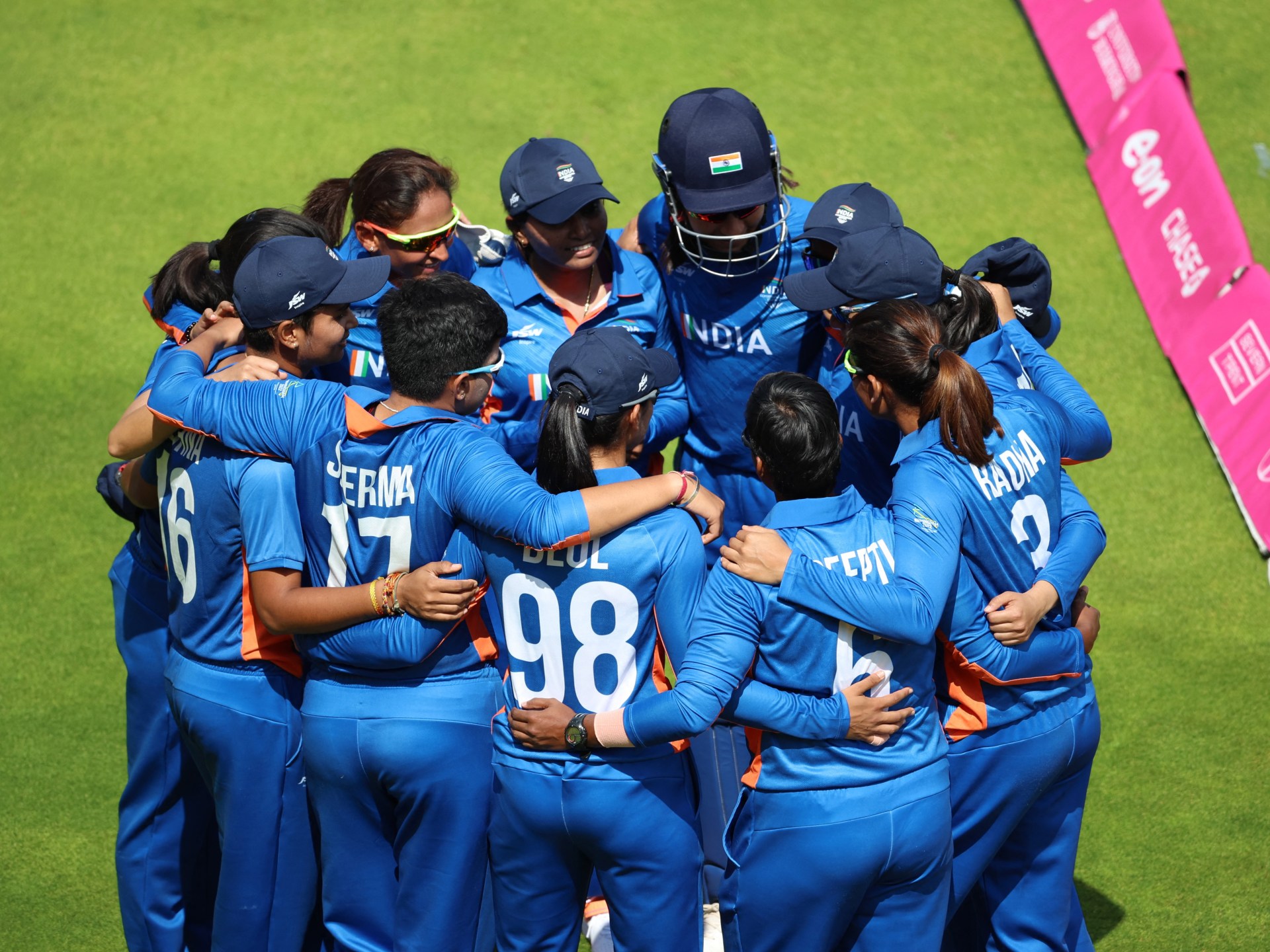 ICC Women’s T20 World Cup 2024: Full list of squads for the 10 nations