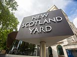 Met police constable who sexually spanked 13-year-old girl is kicked out of the force and banned from the profession