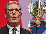 Sir Keir Starmer, the £18million penthouse and excuses that just don’t add up: Prime Minister faces string of questions over use of Lord Alli’s luxury London flat