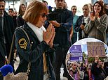 SALLY WILLIAMS meets the traumatised women of Avignon supporting and saluting rape victim Gisele Pelicot in court