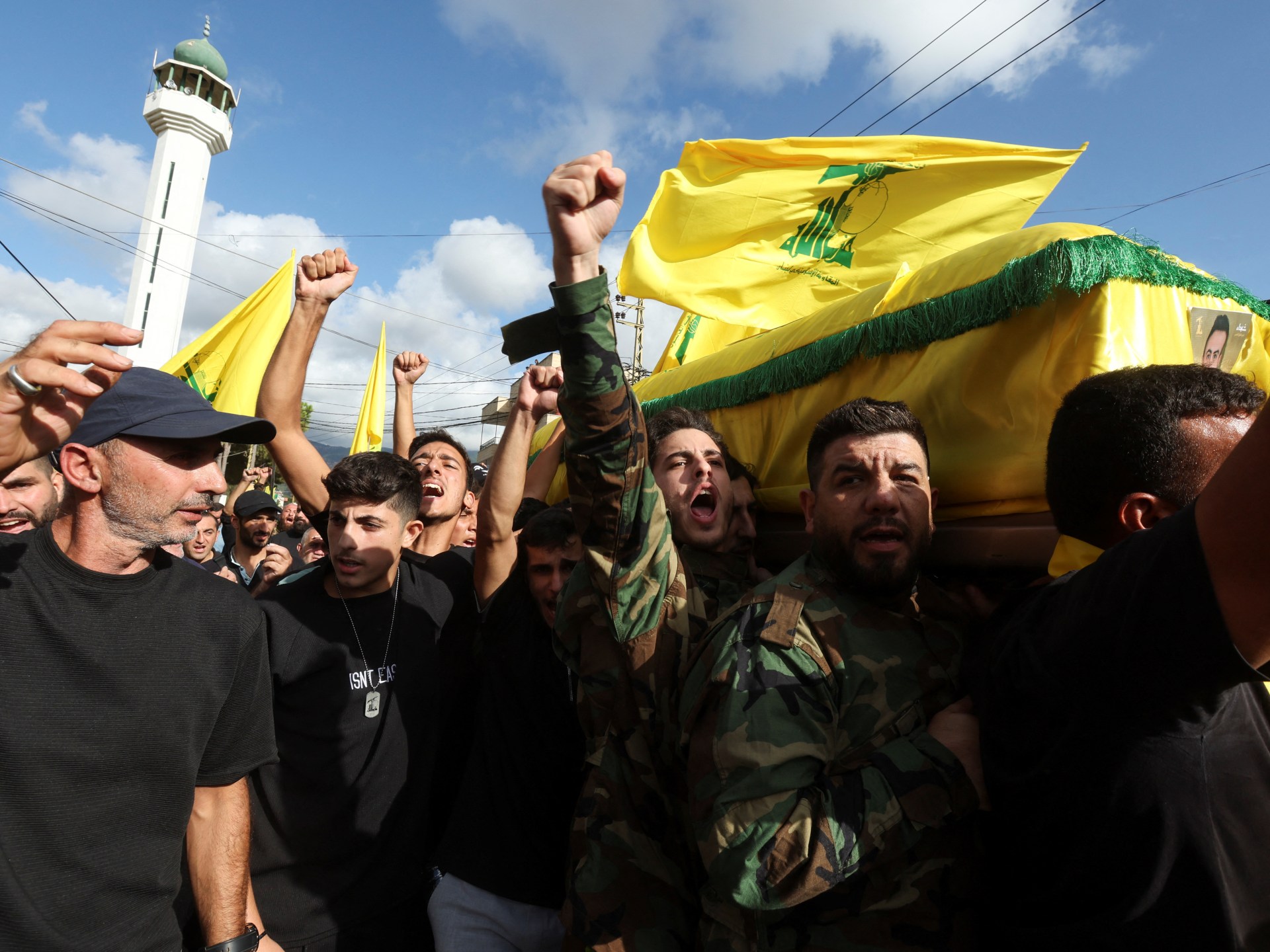 More strikes on Hezbollah escalate decades-long conflict