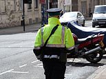 Traffic wardens get yoga lessons on the taxpayer to deal with the rage they face every day on the streets