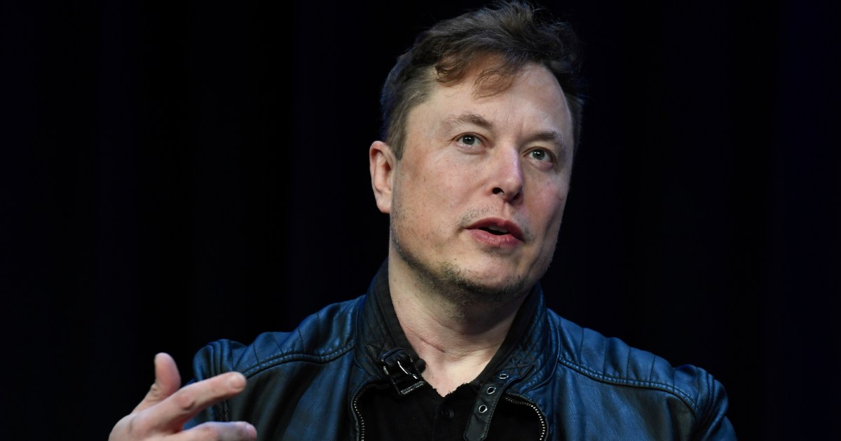 Elon Musk deletes post about Harris, Biden assassination after backlash