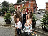 Soldier’s seven-year-old son is refused a passport because of his name