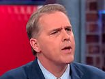 Dramatic moment CNN star Scott Jennings slams his own network for taking Trump’s remarks out of context