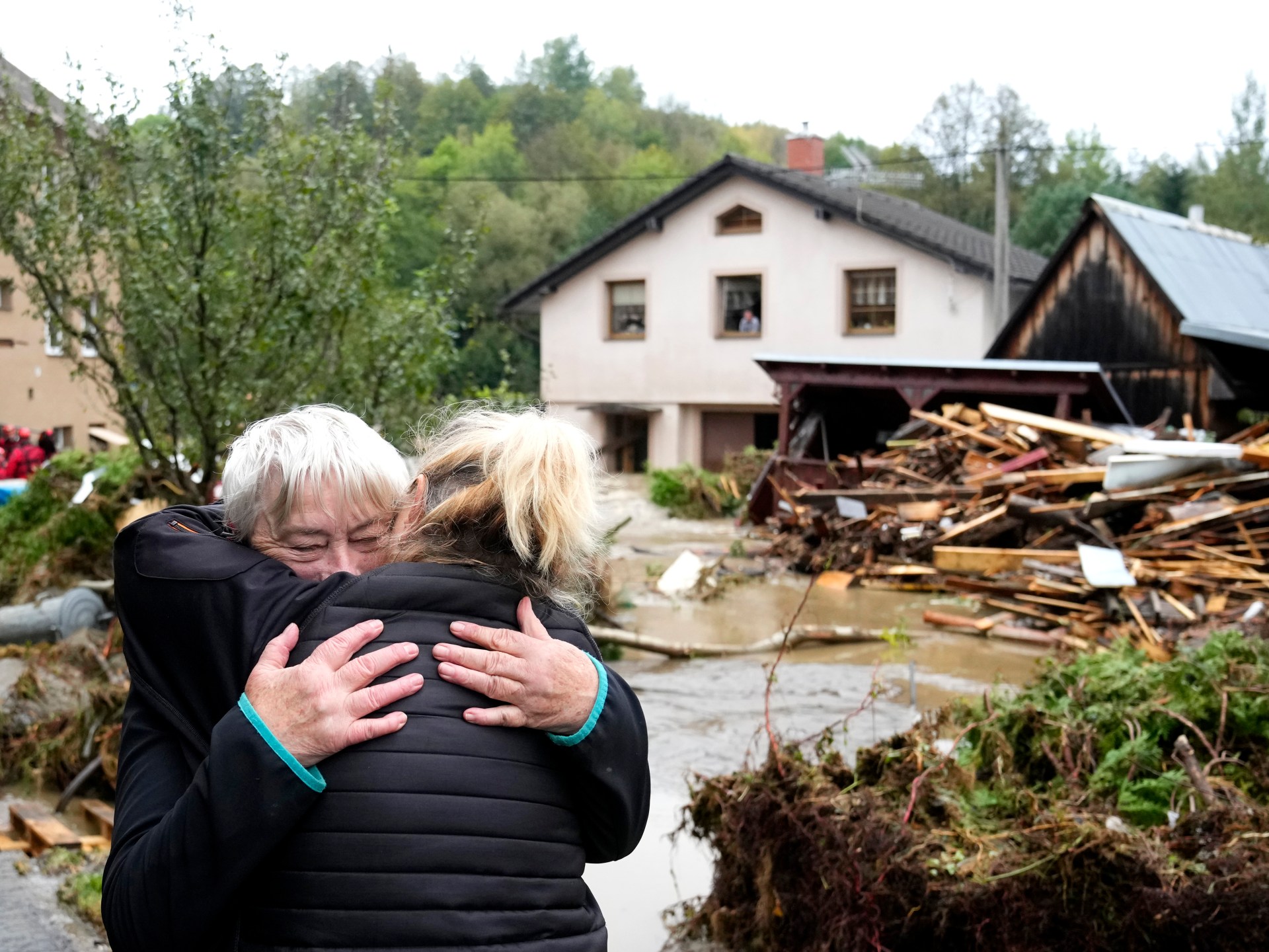 At least 8 dead as Storm Boris continues to pound Central, Eastern Europe