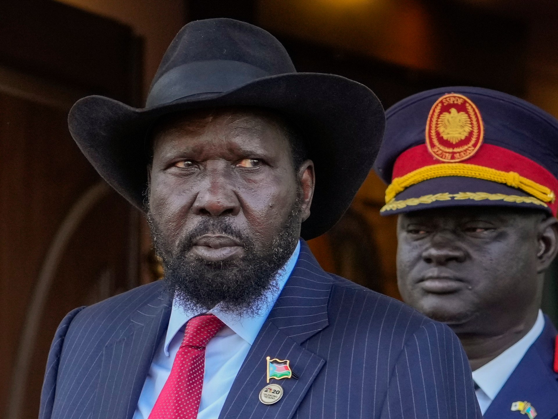 South Sudan postpones December election by two years