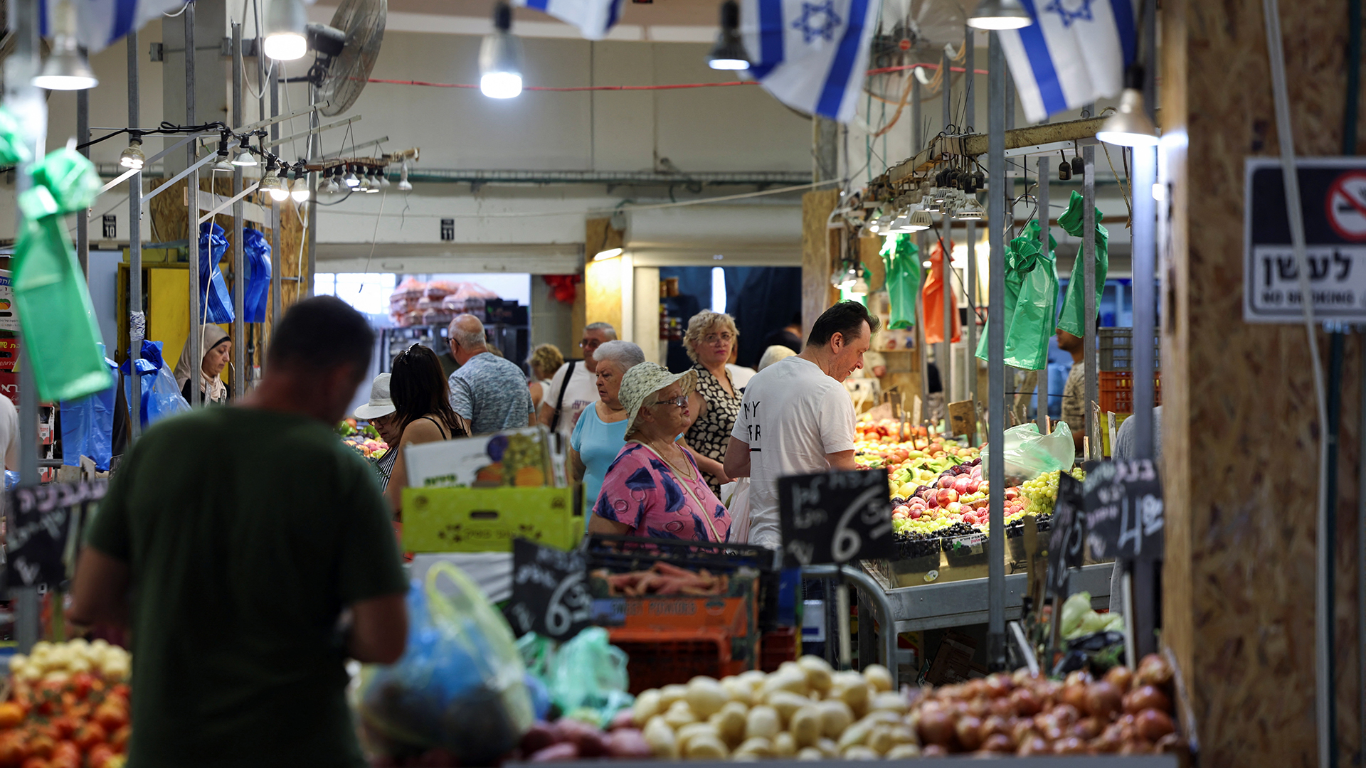 What’s the economic toll of Israel’s war on Gaza?