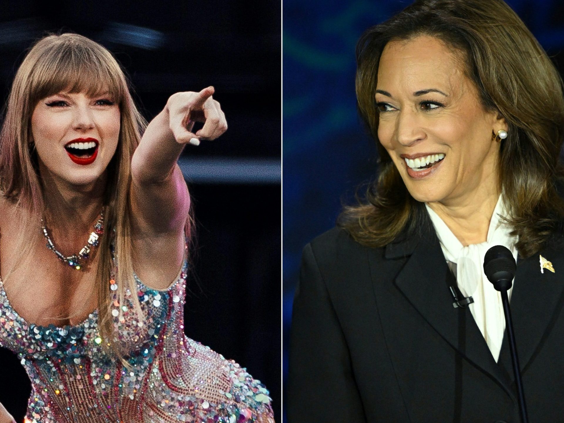 Taylor Swift endorses Kamala Harris: Will it make a difference?