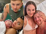 Adam Peaty’s ex Eirianedd Munro and mother of his four-year-old child gives blessing to his engagement to Holly Ramsay