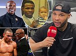 ‘I forget names and phone numbers. I can feel it’: Chris Eubank Jnr, 34, on boxing’s brutal impact and why he’s cast out his famous father