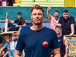 Freddie Flintoff’s ragtag young cricket team reveal what they did next after the star transformed their lives on Field of Dreams