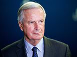 Brexit negotiator Michel Barnier is named French PM despite not being a serving elected MP… and now faces immediate vote of no-confidence amid fury over Macron’s appointment