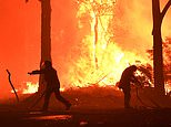 Top firefighter issues an urgent warning after Australia recorded warmest August on record