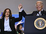 Biden tells story about his great-grandfather in 1906 and ‘Molly Maguires’ to promise union workers Kamala Harris is the future at first joint campaign event