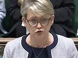 Home Secretary Yvette Cooper orders a review into ‘weak’ system used by police to co-ordinate response to UK riots in wake of Southport stabbings