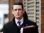 Irish teacher Enoch Burke is jailed for a THIRD time after being arrested outside school that sacked him for refusing to ‘call a boy a girl’