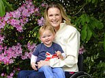 ‘Bionic’ suit marathon fundraiser Claire Lomas dies aged 44: Paralysed mother-of-two who raised £1m for charity passes away in Middle East ‘accident’