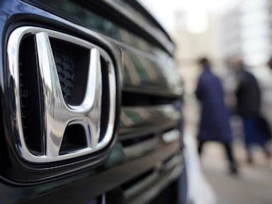 Engines on 1.4 million Honda vehicles might fail, so US regulators open investigation