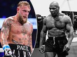 The heavyweight champion diet: What Logan Paul has eaten to bulk up for his fight against Mike Tyson