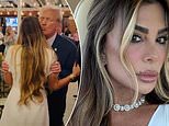 Real Housewives star Siggy Flicker opens up about life in Trump’s trusted circle