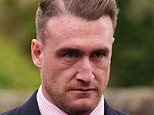 Revealed: Former Scotland rugby star Stuart Hogg had a secret three-year affair with a glamorous older woman while abusing his ex-wife