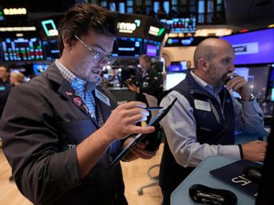 Stock market today: Wall Street cruises to more records as it closes its best week in a year