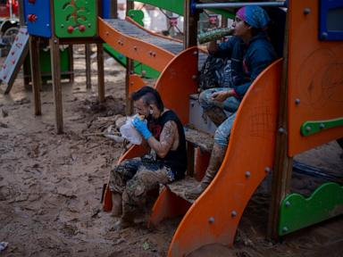 Spain’s catastrophic floods by the numbers: At least 219 dead, 93 missing and billions in damage