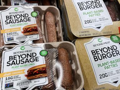 Beyond Meat reverses revenue slide by raising prices on its plant-based products