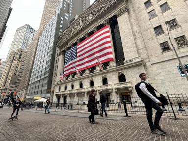 Stock market today: Wall Street rallies on Election Day as economy remains solid